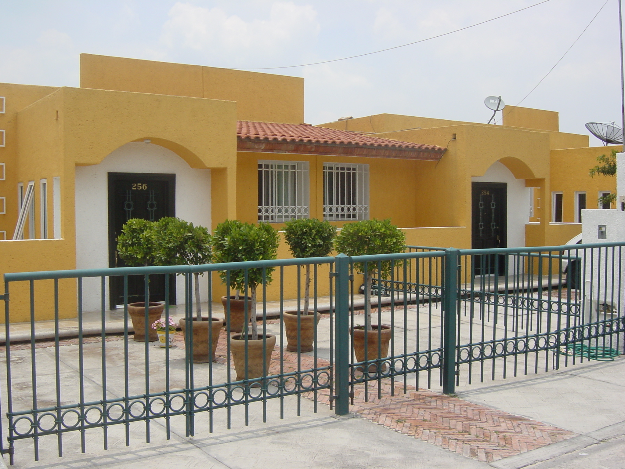 CASAS TEJEDA